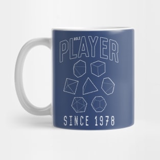 Role Player Mug